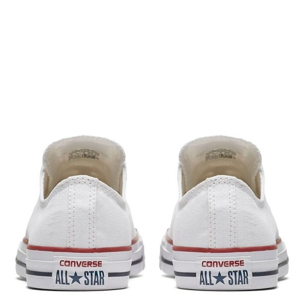 Converse Chuck Taylor All Star Low Top In Optical White - Image 6