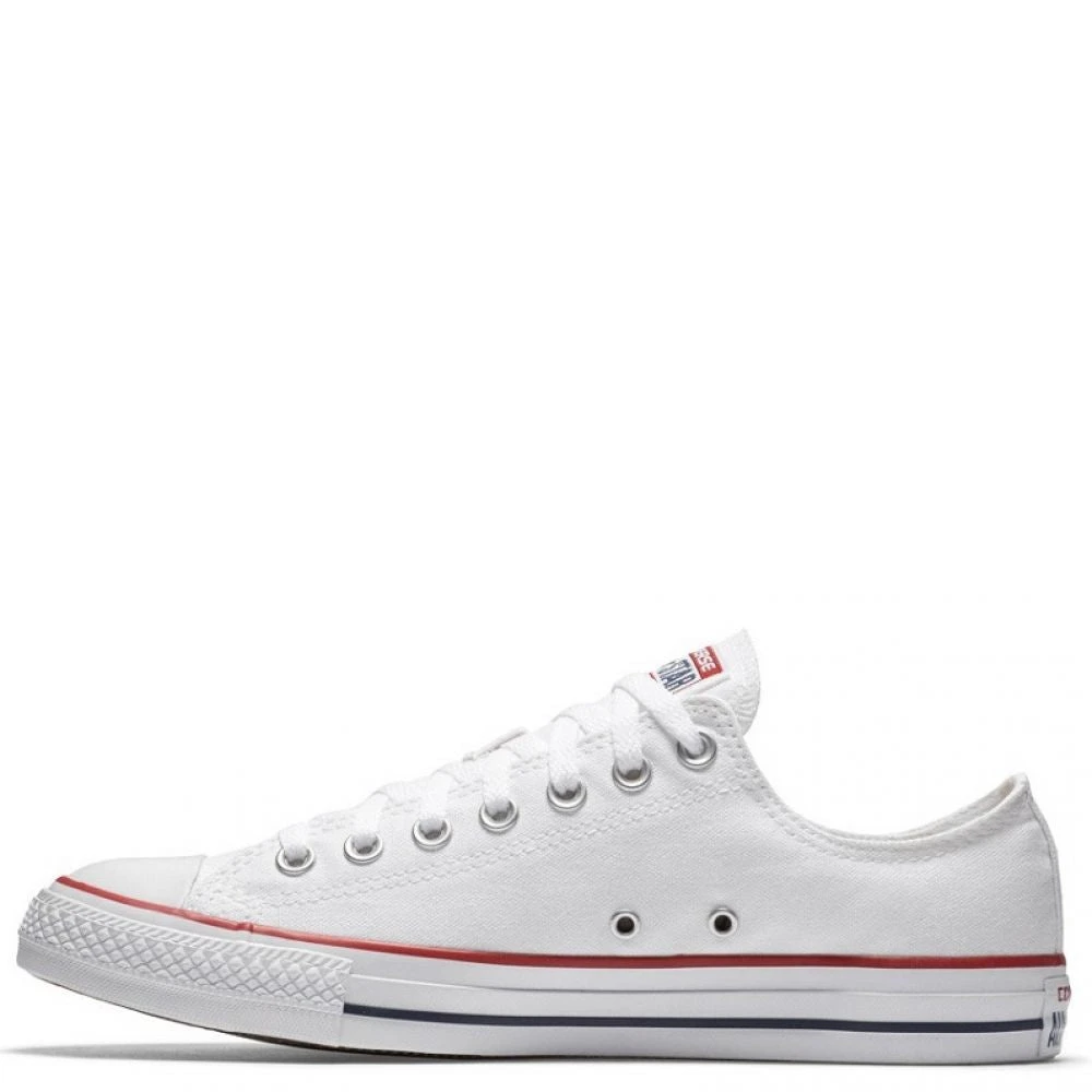 Converse Chuck Taylor All Star Low Top In Optical White - Image 3
