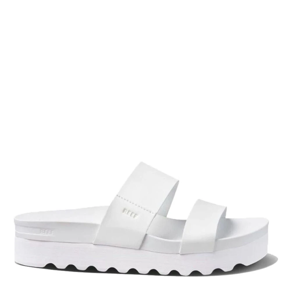 Reef Women's Cushion Vista Hi Flurry In White - Image 2