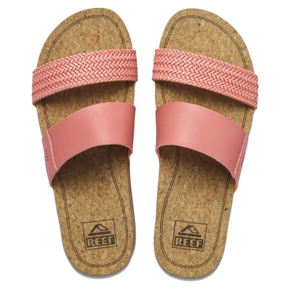 Reef Women's Cushion Vista Hi In Rose