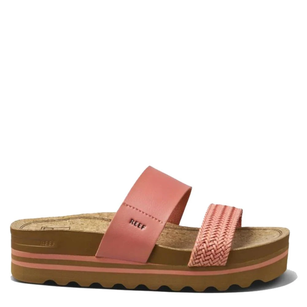 Reef Women's Cushion Vista Hi In Rose - Image 2