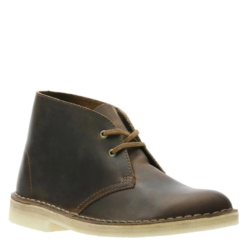 Clarks Women's Desert Boot In Beeswax - Image 2