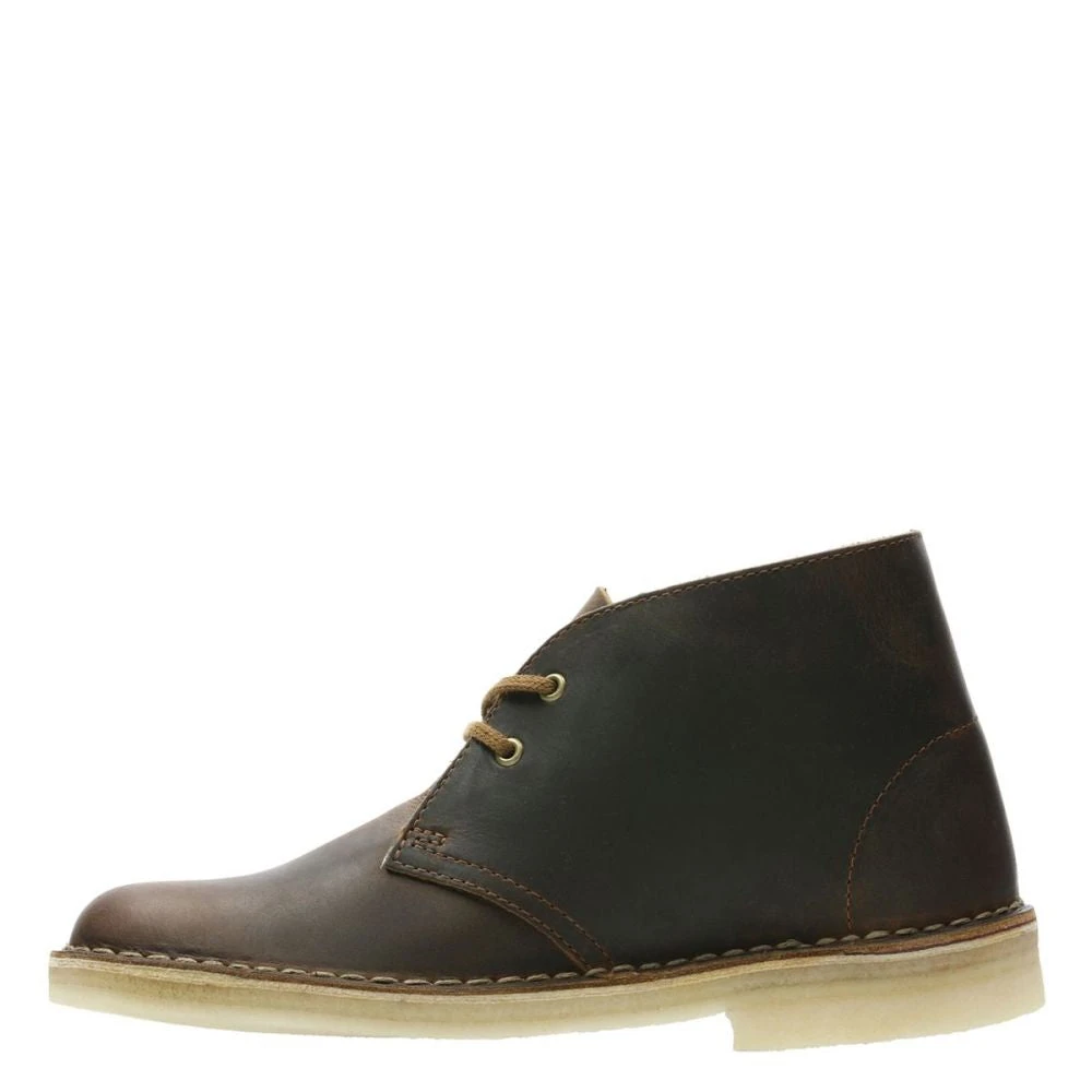 Clarks Women's Desert Boot In Beeswax - Image 3