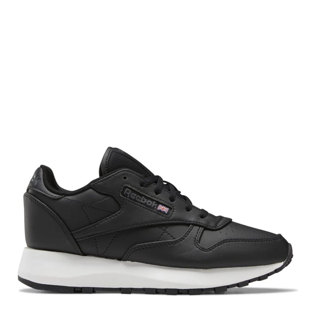 Reebok Women's Classic SP Vegan In Core Black/Pure Grey 7