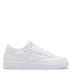 Reebok Women's Club C 85 In Ftwr White/Glass Blue