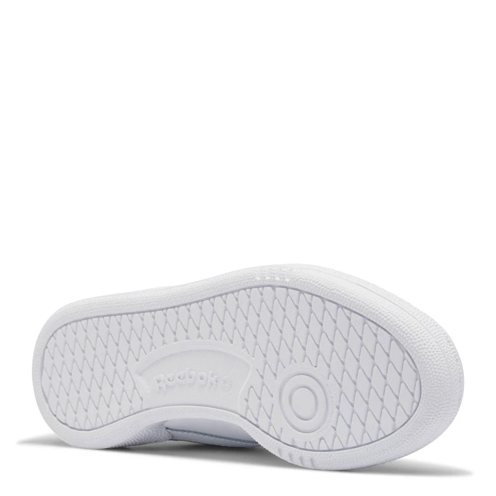 Reebok Women's Club C 85 In Ftwr White/Glass Blue - Image 5