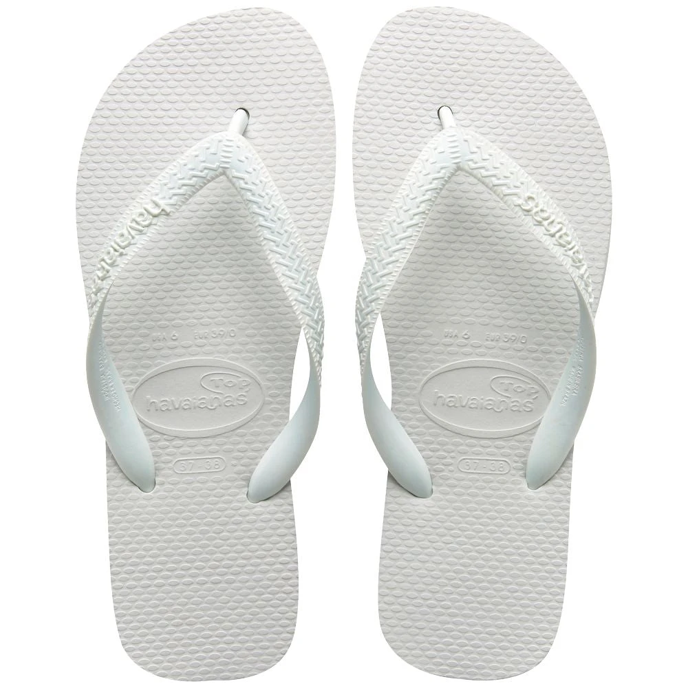 Havaianas Women's Top Flip Flop In White