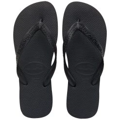 Havaianas Women's Top Flip Flop In Black