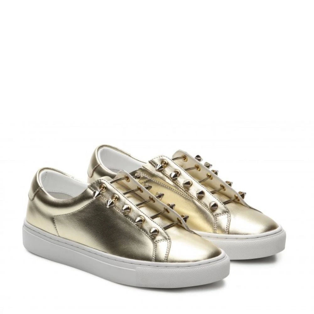 Mi Mai MI-MAI Women's Joe In Gold - Image 2