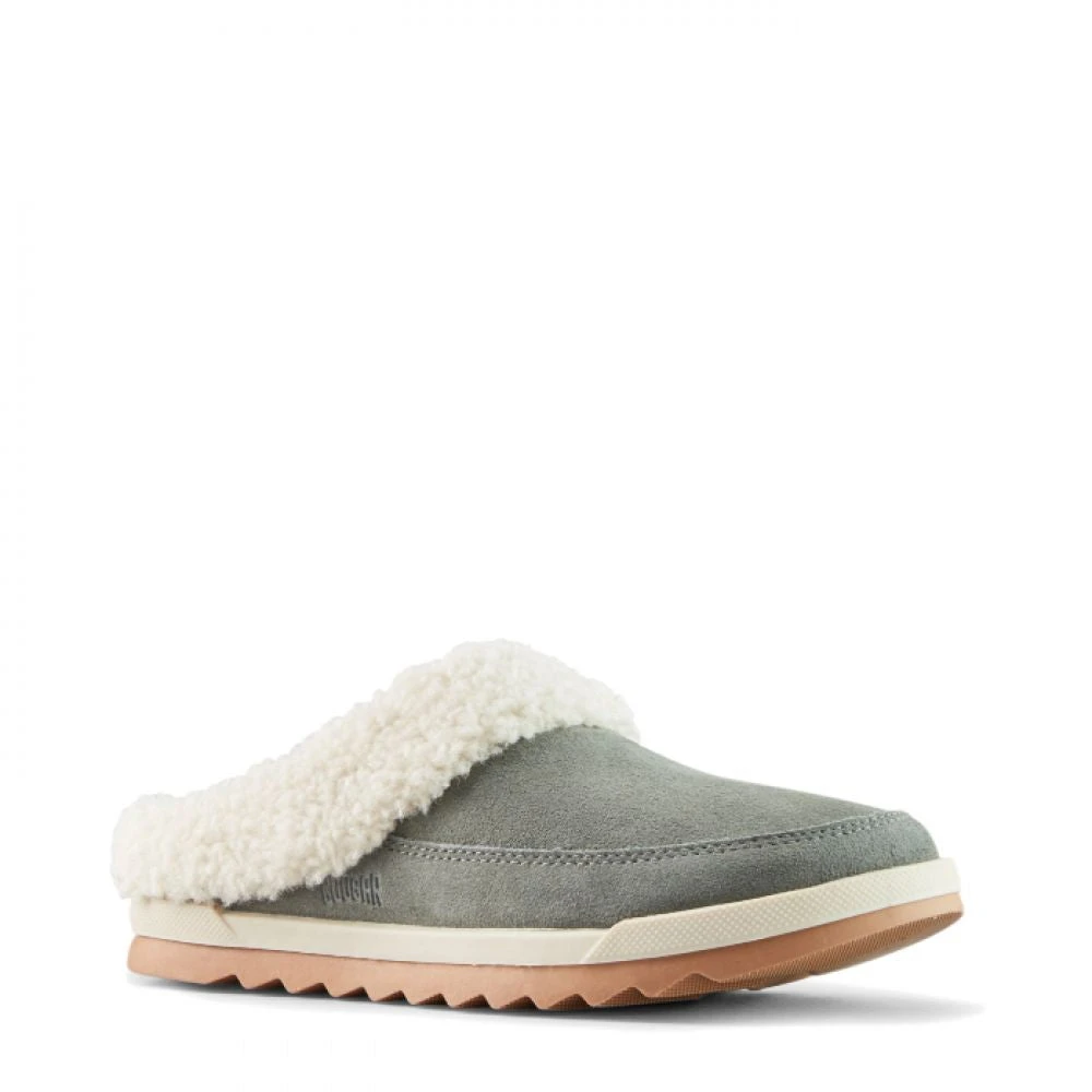 Cougar Women's Liliana Suede Mule In Moss - Image 2