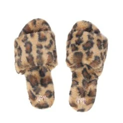 Malvados Women's Slumber Slipper In Simba