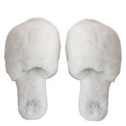 Malvados Women's Slumber Slipper In Cloud