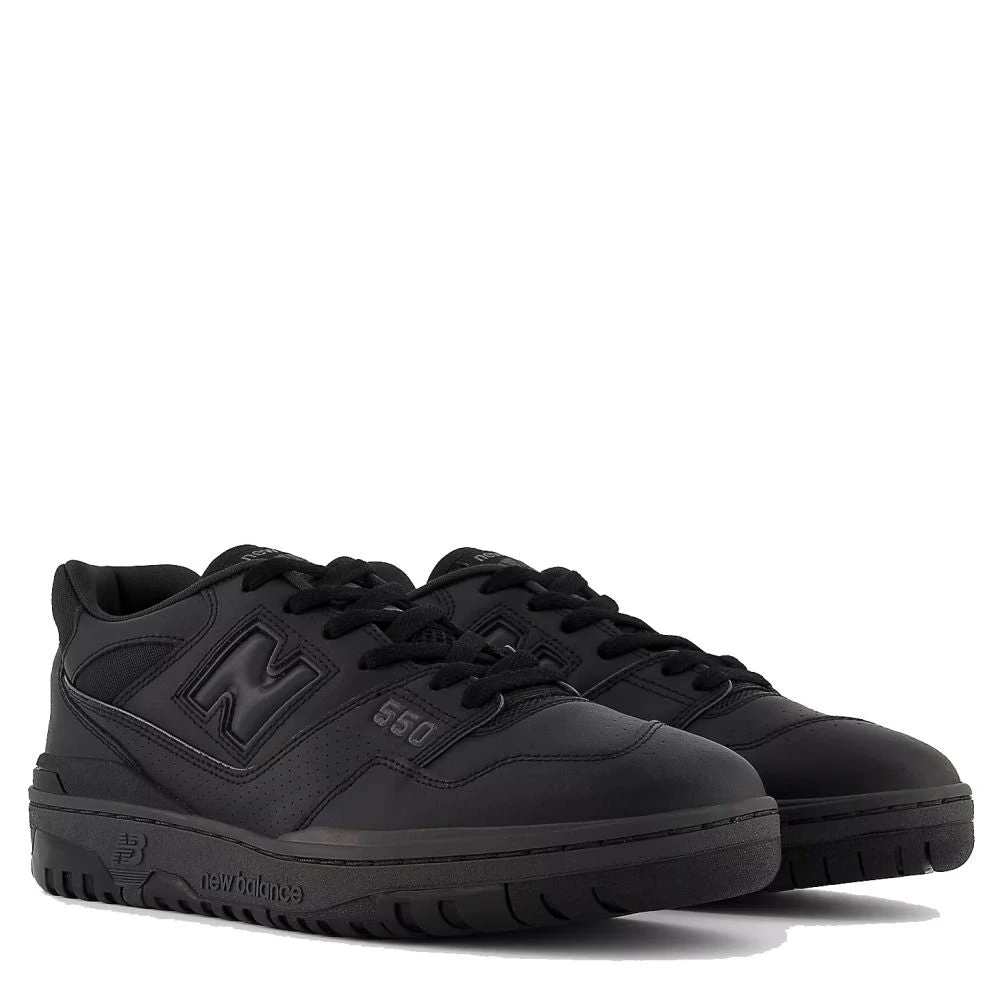 New Balance 550 In Black - Image 2