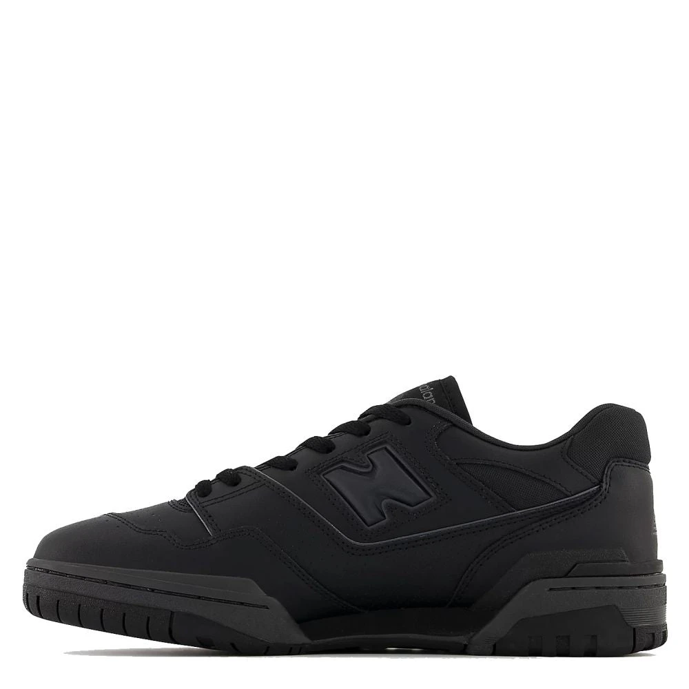 New Balance 550 In Black - Image 3