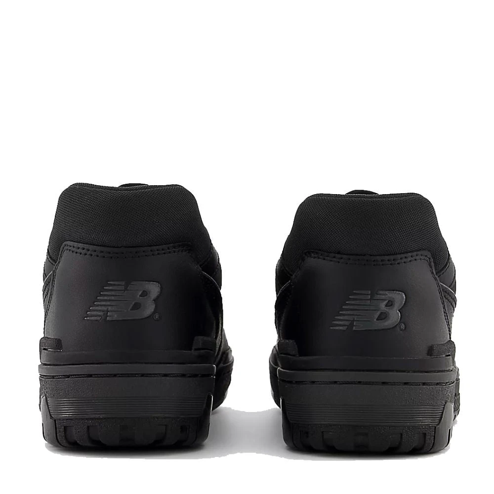 New Balance 550 In Black - Image 4
