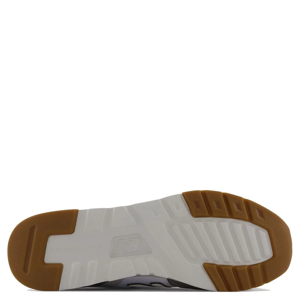 New Balance Men's 997H In White With Grey - Image 5