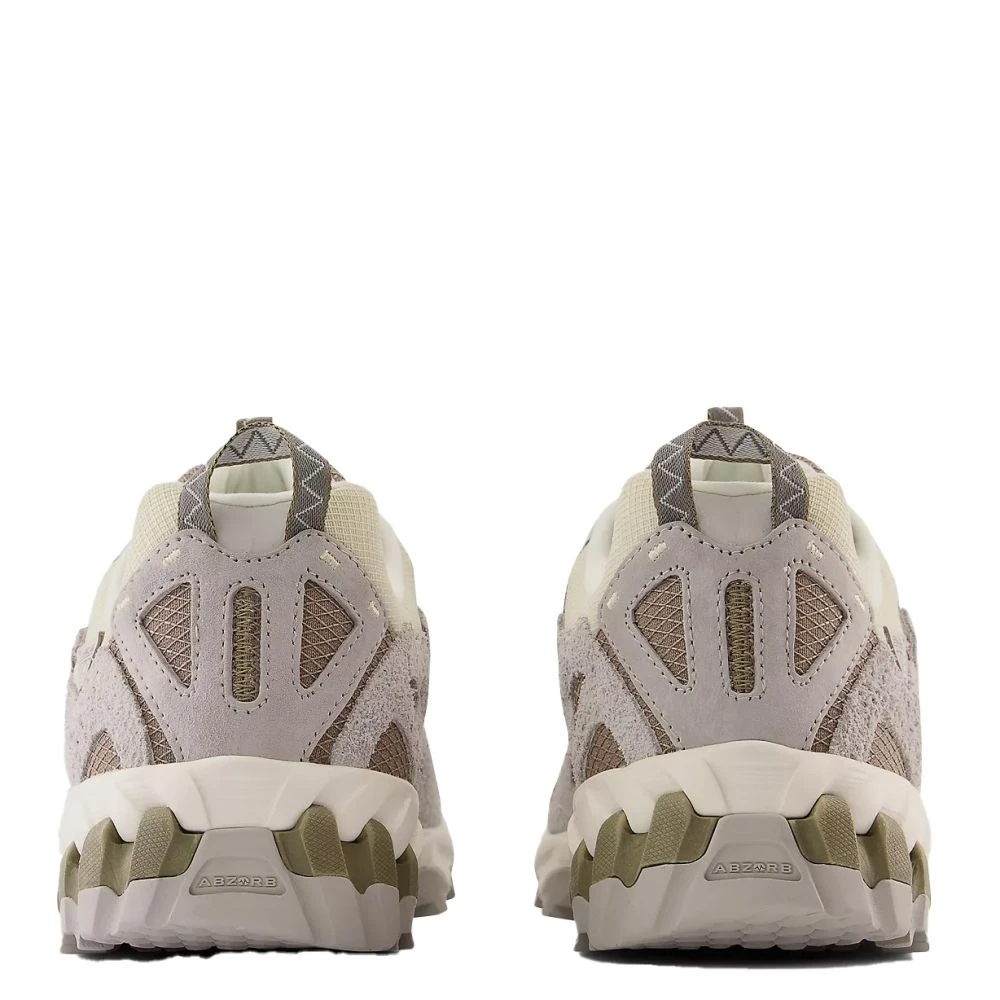 New Balance Women's 610v1 In Brighton Grey With Mushroom And Concrete - Image 5