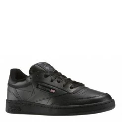 Reebok Women's Club C 85 In Black/Black
