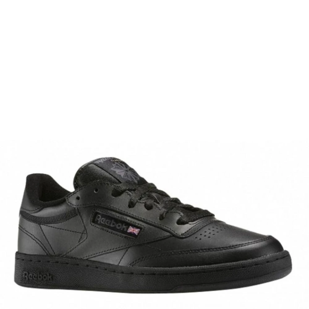 Reebok Women's Club C 85 In Black/Black