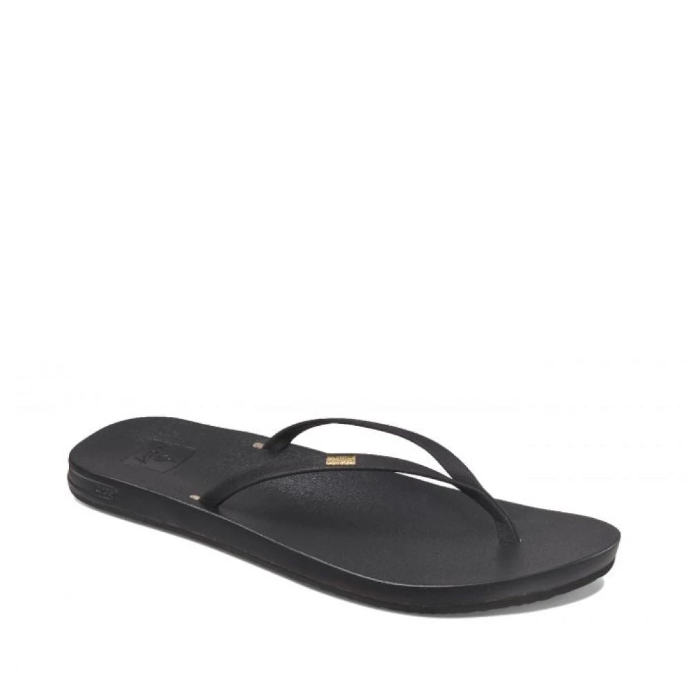 Reef Women's Cushion Bounce Slim In Black - Image 2