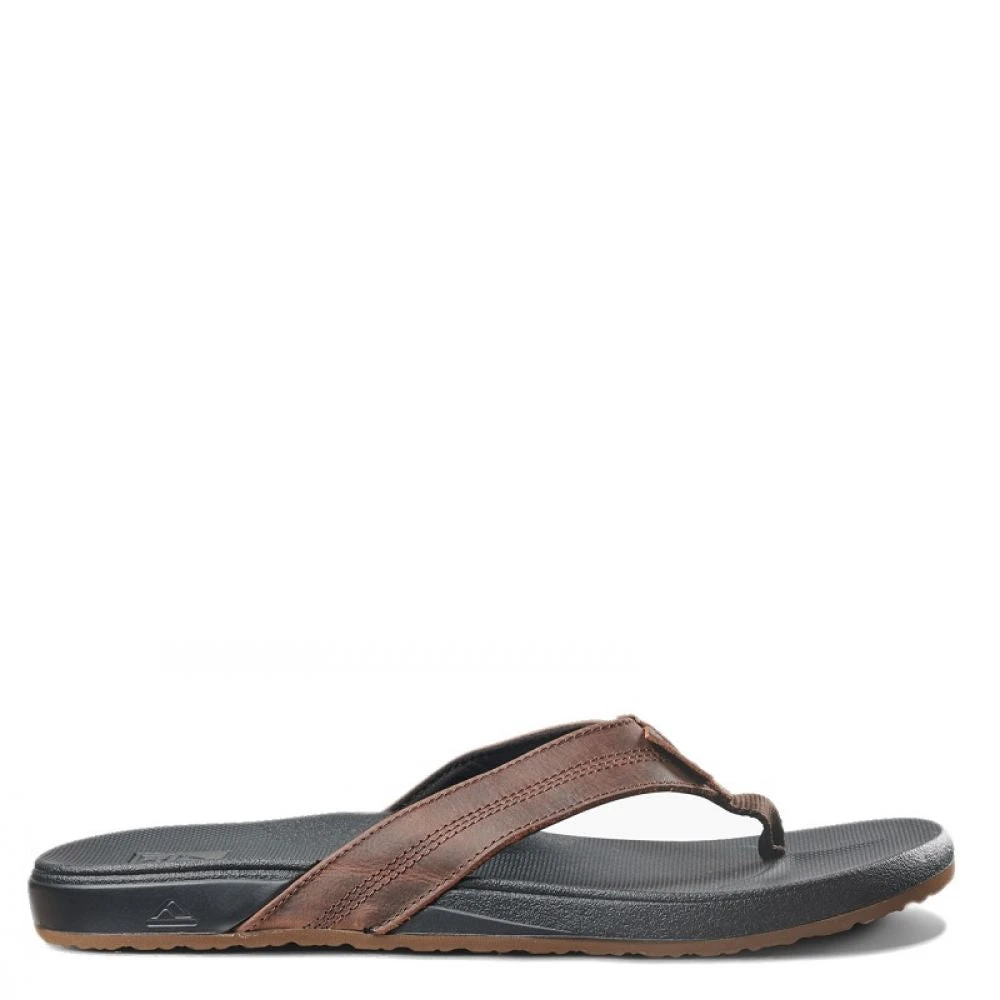 Reef Men's Cushion Bounce Phantom LE In Black/Brown - Image 3