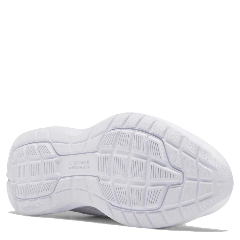 Reebok Women's Walk Ultra 7.0 Dmx Max In White/Cdgry2/Croyal - Image 4