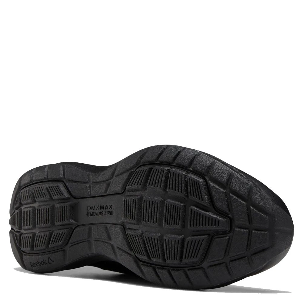 Reebok Women's Walk Ultra 7.0 Dmx Max In Black/Cdgry5/Croyal - Image 4