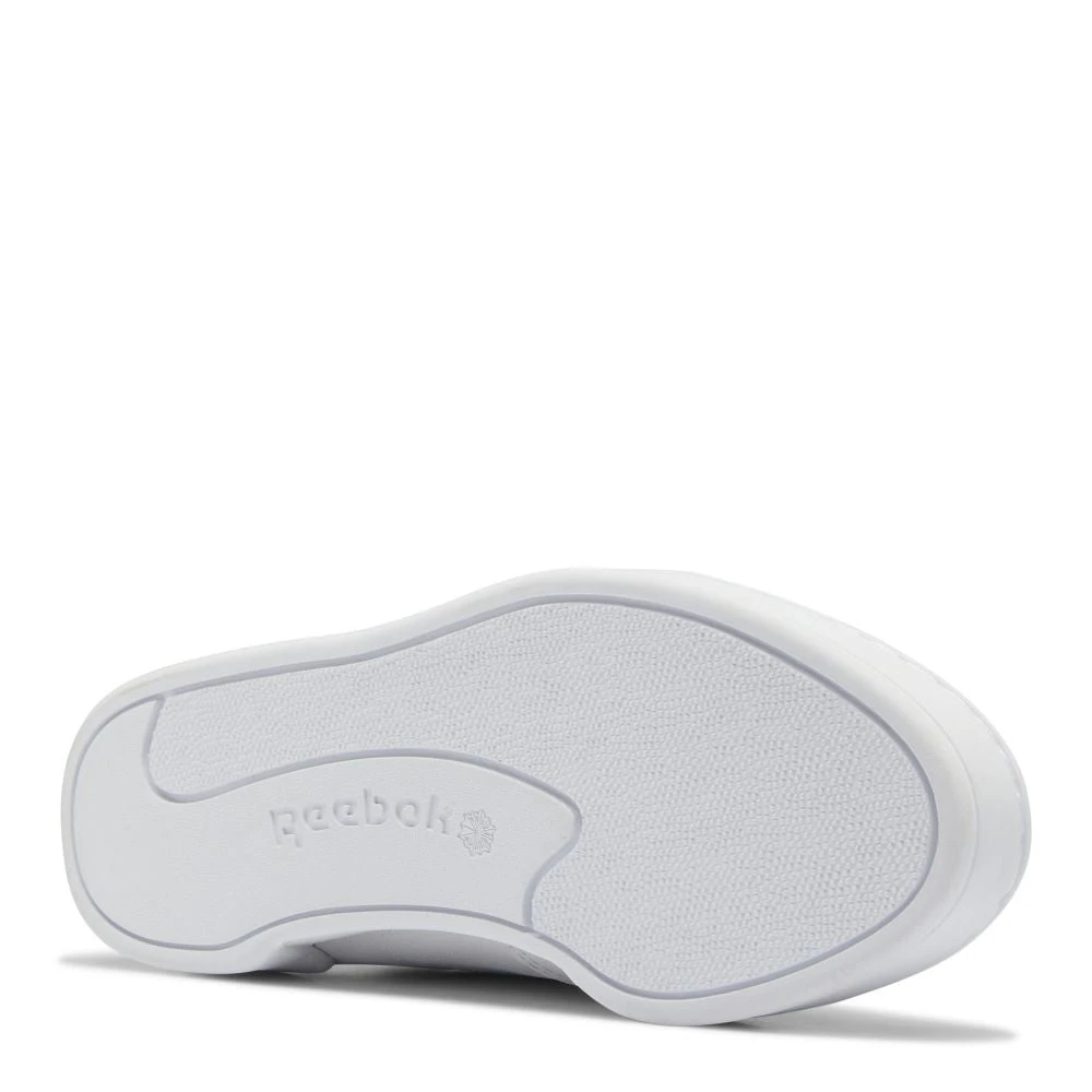 Reebok Women's Club C Clean In Cold Grey/Ftwr White/Quartz Glow - Image 5