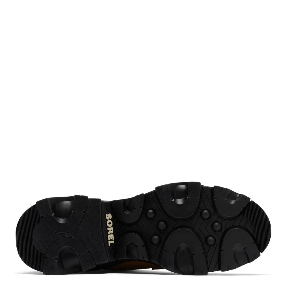 Sorel Women's Brex Lace Bootie In Tawny Buff/Natural - Image 4