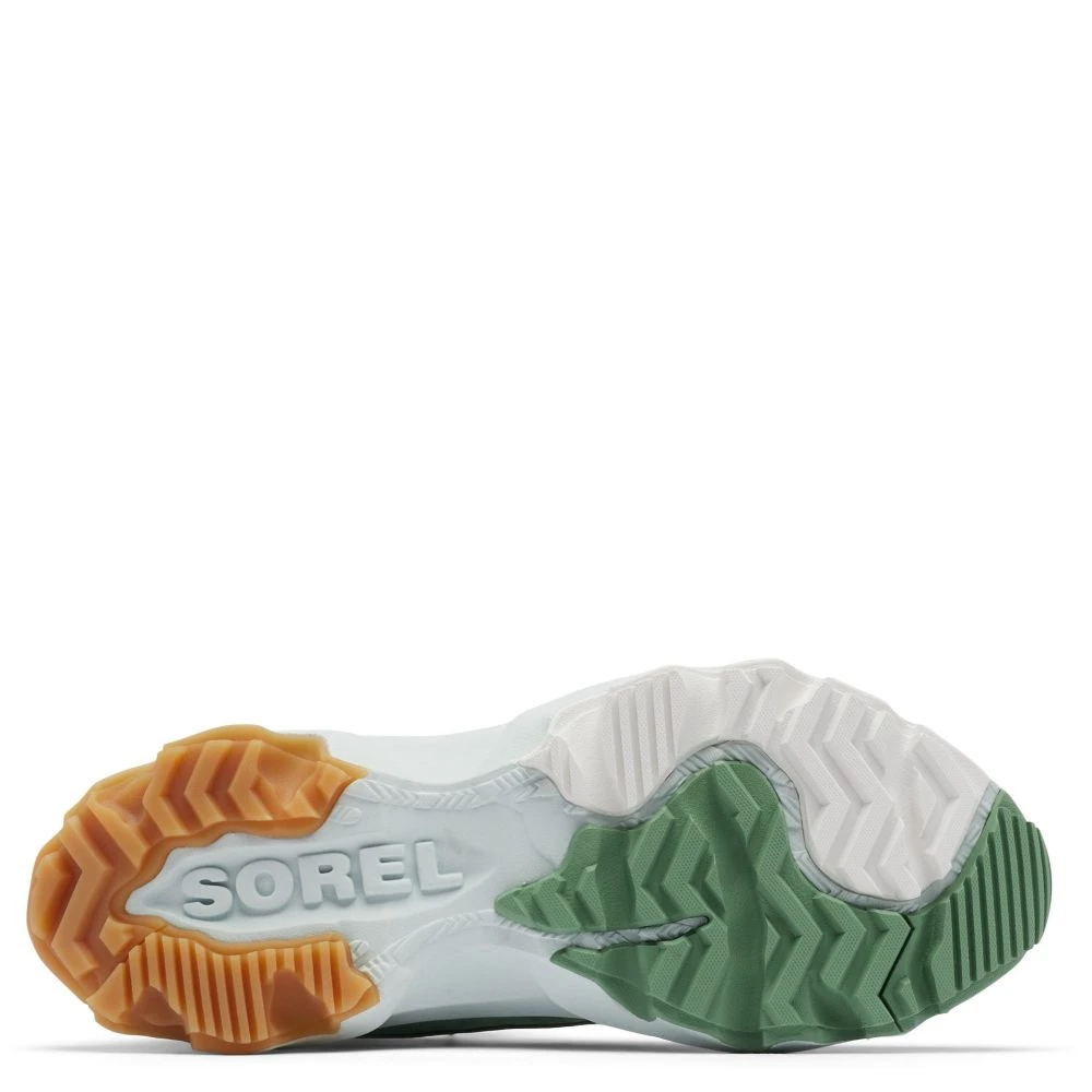 Sorel Women's Kinetic Breakthru Venture Mid Boot In Sea Sprite/New Cinder - Image 4