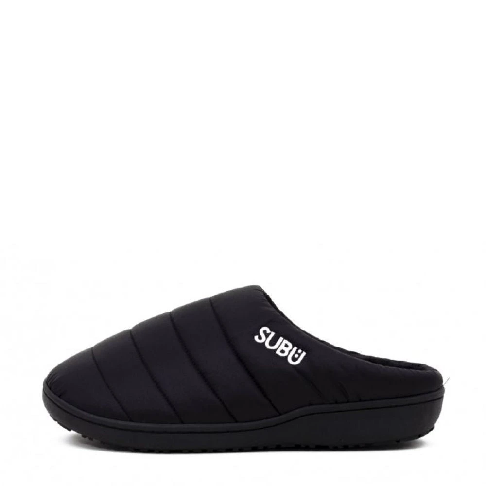 SUBU Slipper In Black - Image 3