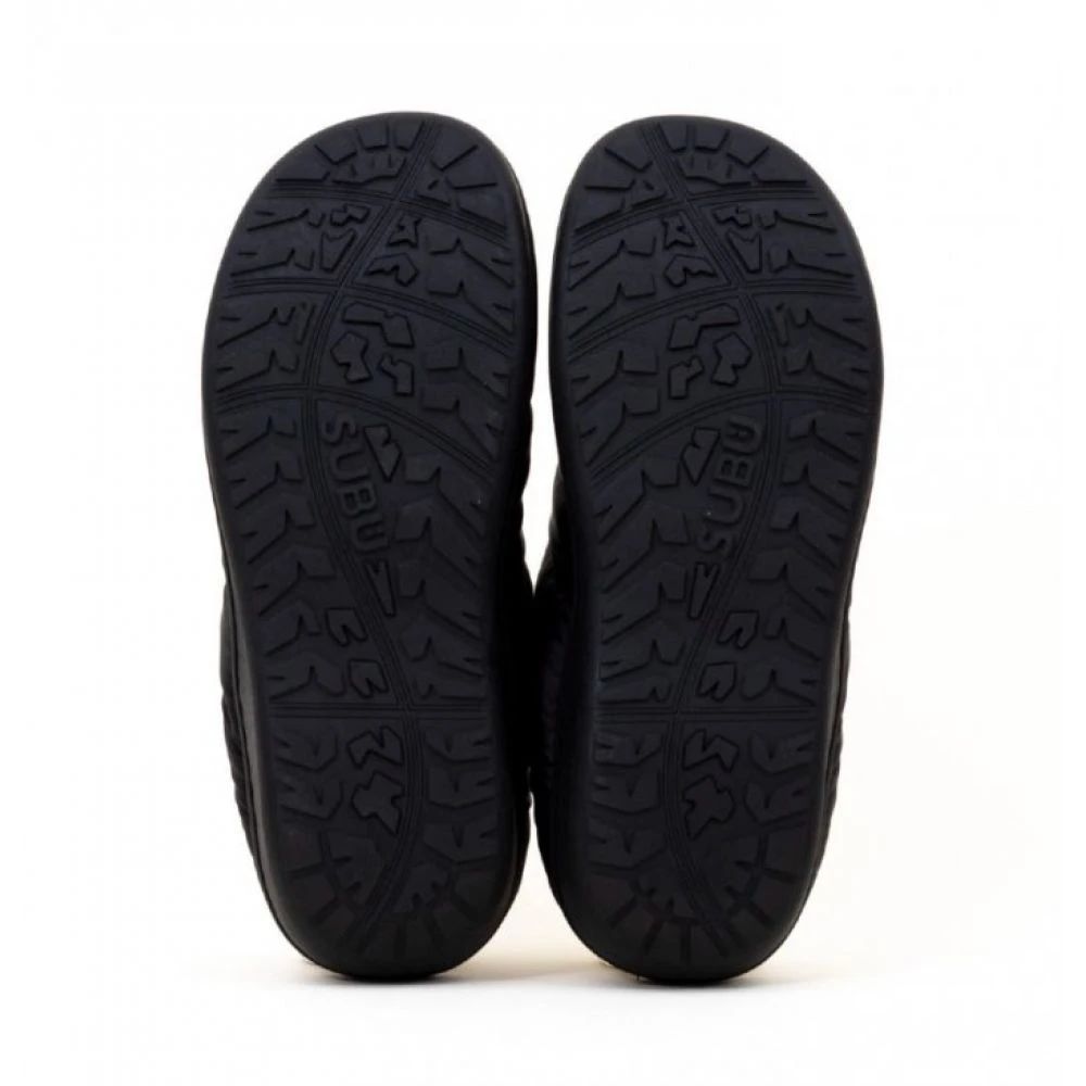SUBU Slipper In Black - Image 5