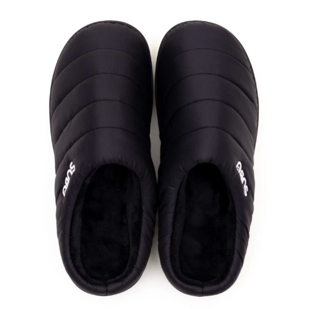 SUBU Slipper In Black - Image 2