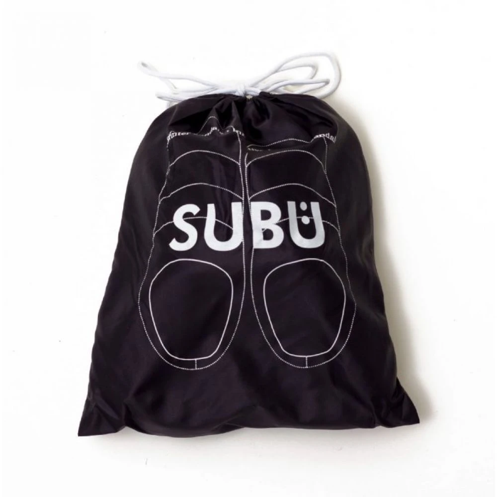 SUBU Slipper In Black - Image 6