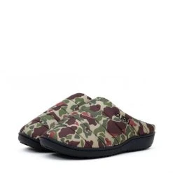 SUBU Slipper In Duck Camo