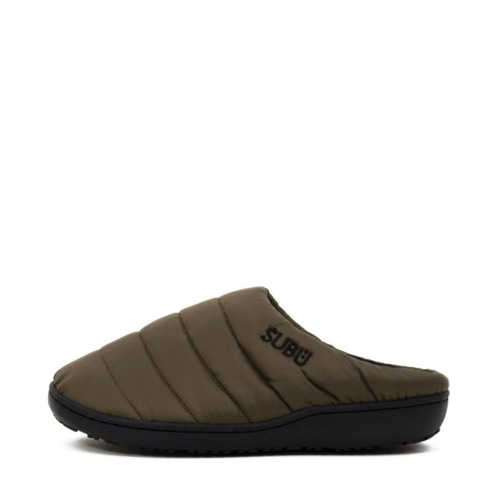 SUBU Slipper In Mountain Khaki - Image 3