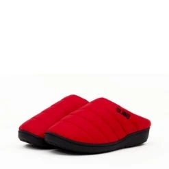 SUBU Slipper In Red
