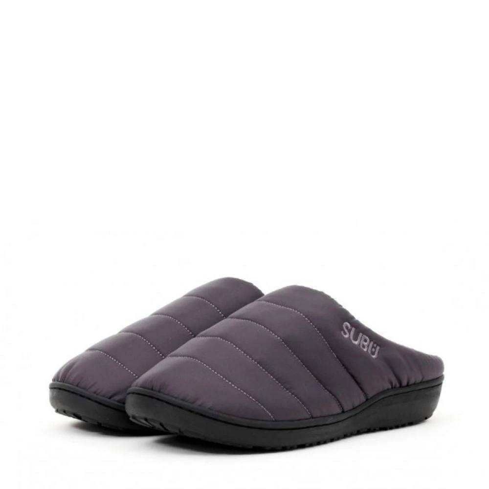 SUBU Slipper In Steel Grey