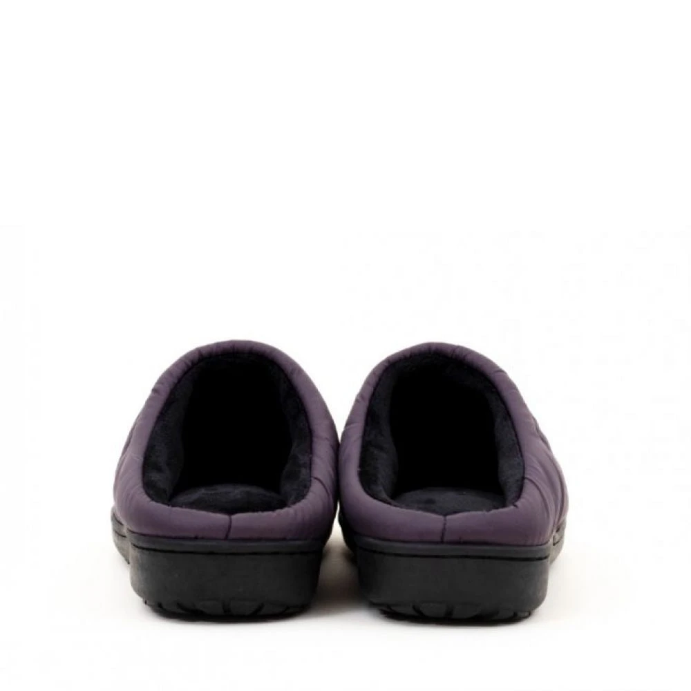 SUBU Slipper In Steel Grey - Image 4