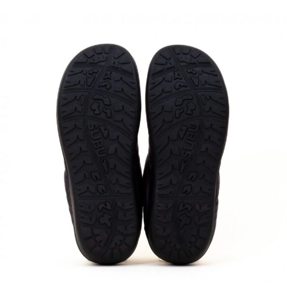 SUBU Slipper In Steel Grey - Image 5
