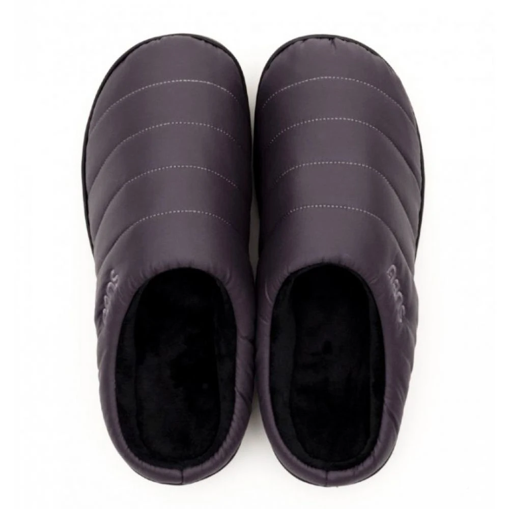SUBU Slipper In Steel Grey - Image 2