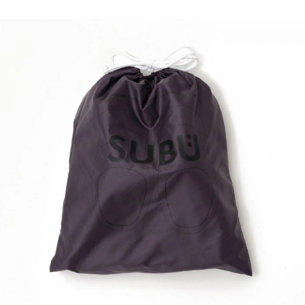 SUBU Slipper In Steel Grey - Image 6