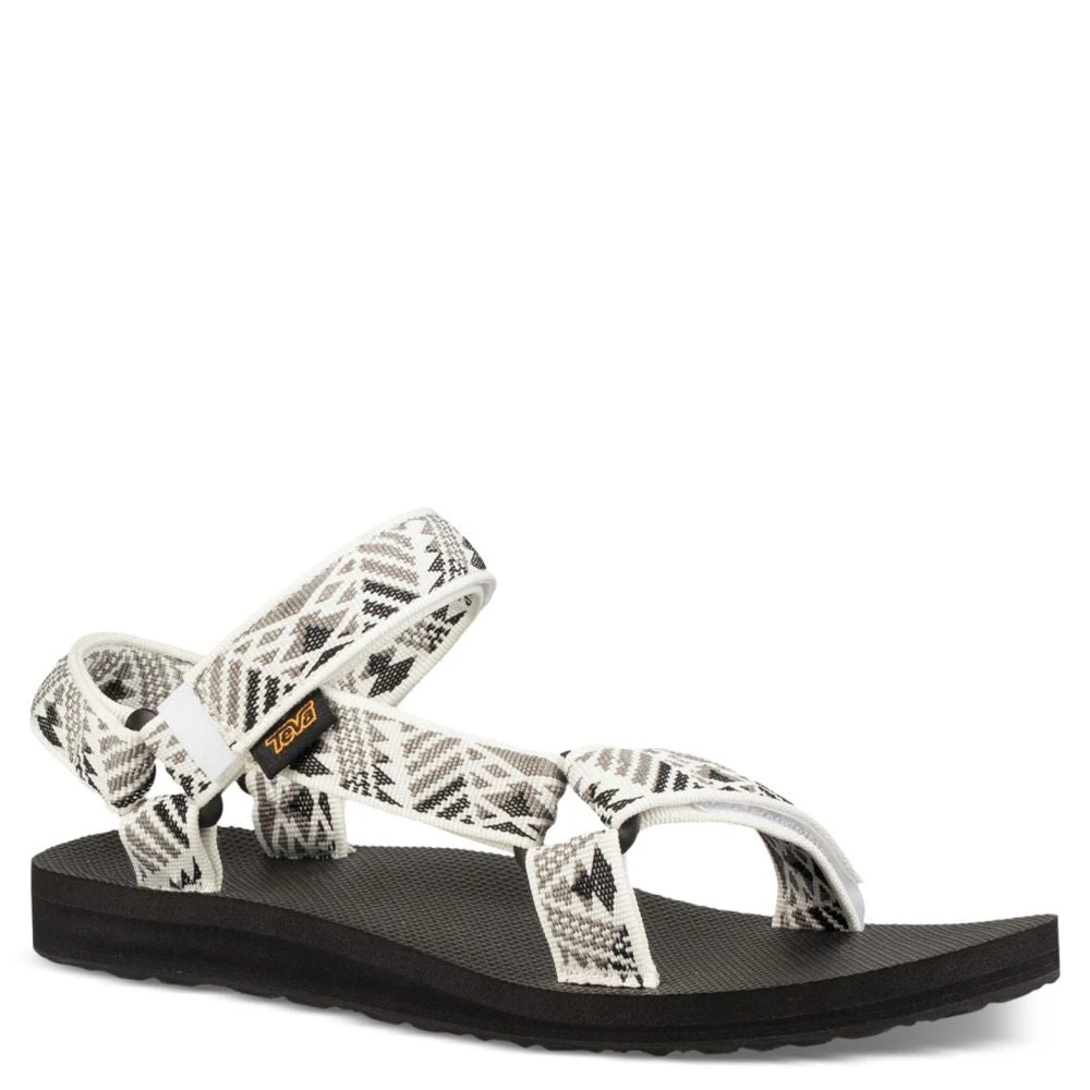 Teva Women's Original Universal In Boomerang White/Grey - Image 2