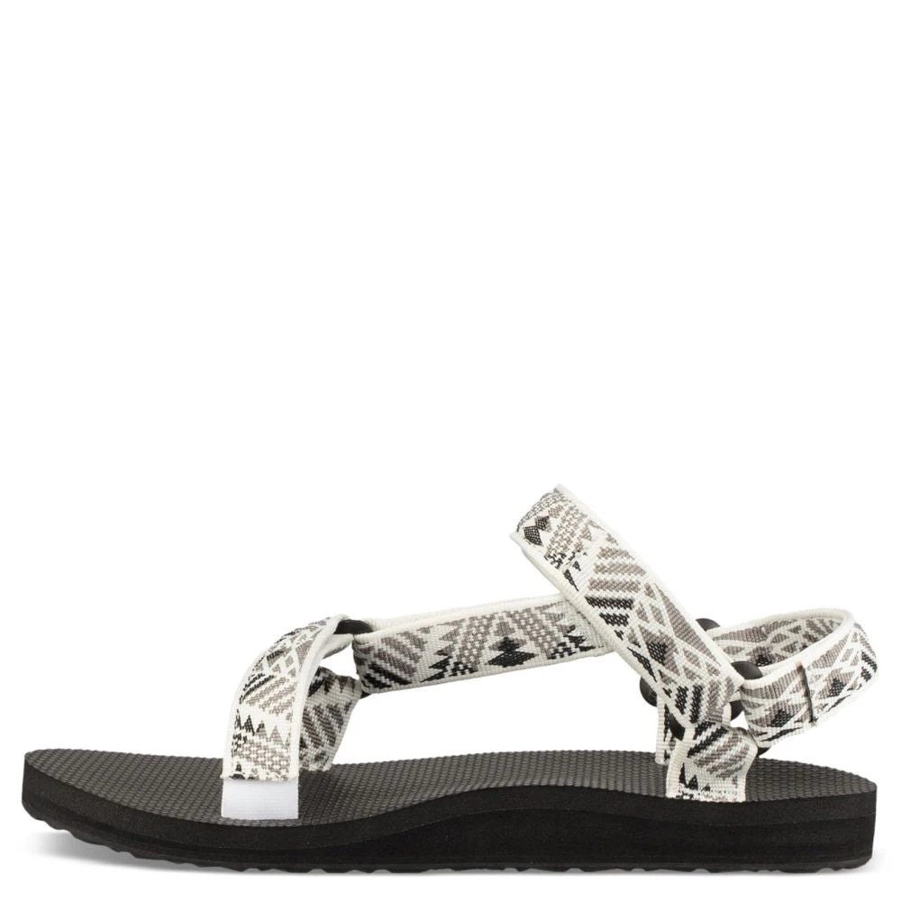 Teva Women's Original Universal In Boomerang White/Grey - Image 3