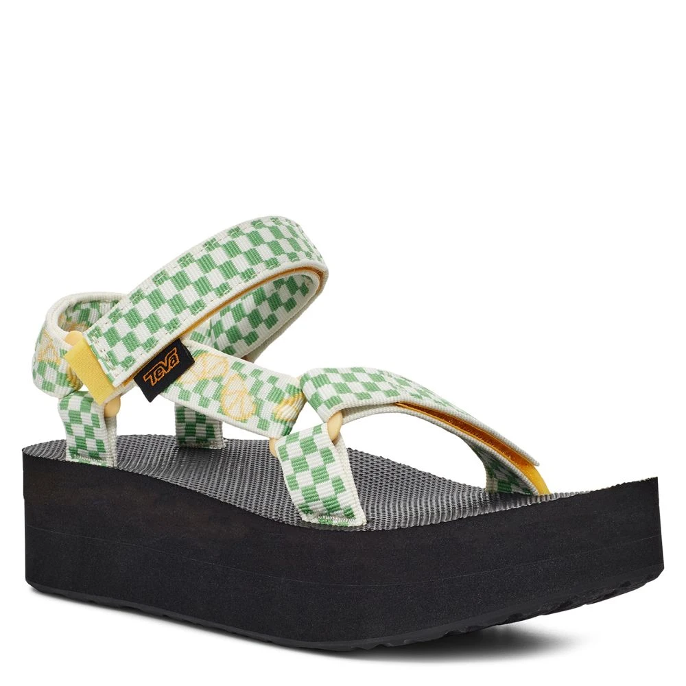 Teva Women's Flatform Universal In Picnic Slice Yarrow - Image 2