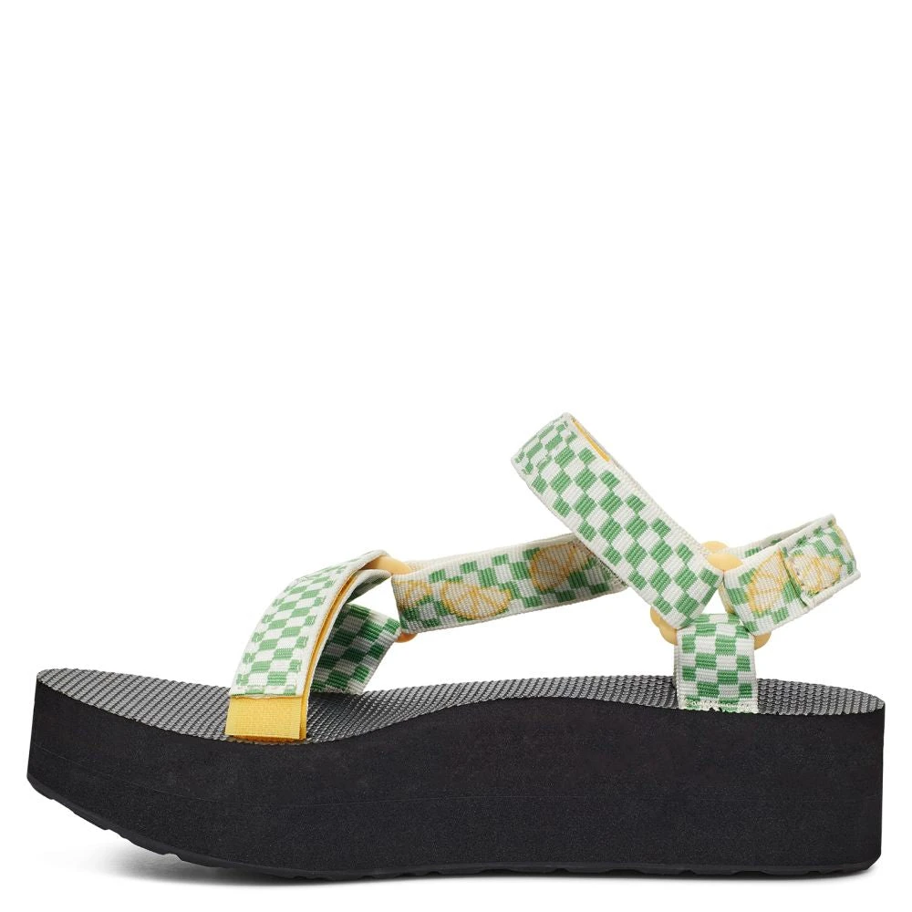 Teva Women's Flatform Universal In Picnic Slice Yarrow - Image 3