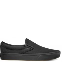Vans ComfyCush Slip-On In Black/Black