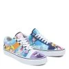 Vans X Pretty Guardian Sailor Moon Old Skool Patchwork In Multicolour