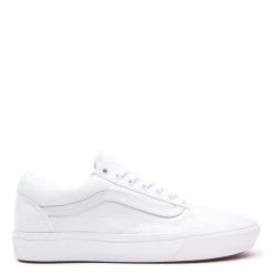 Vans ComfyCush Old Skool In True White
