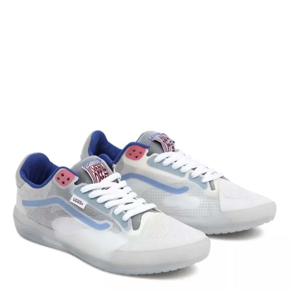 Vans EVDNT RW Ultimate Waffle In Colour Wheel Creme - Image 2